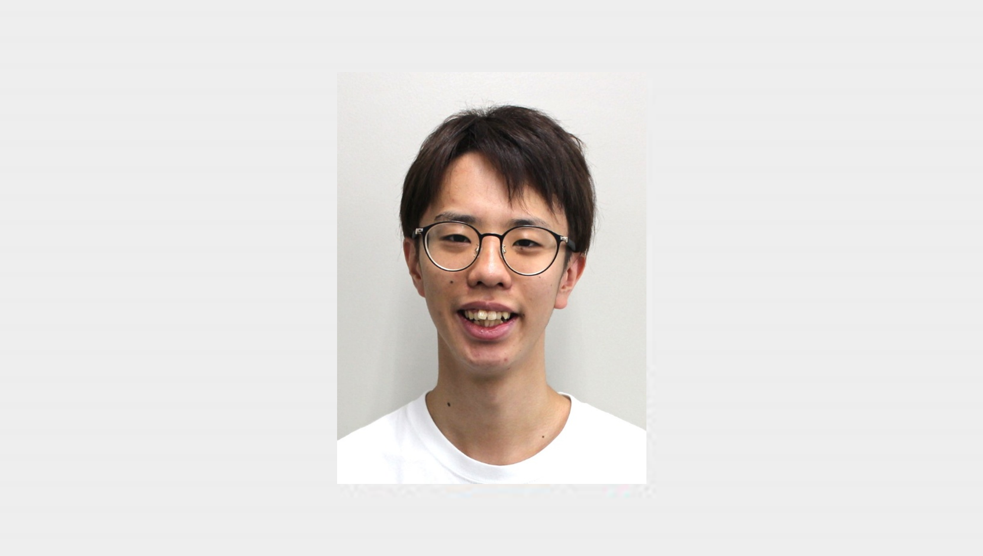 Ｔ・Ｈくん|長崎公務員専門学校