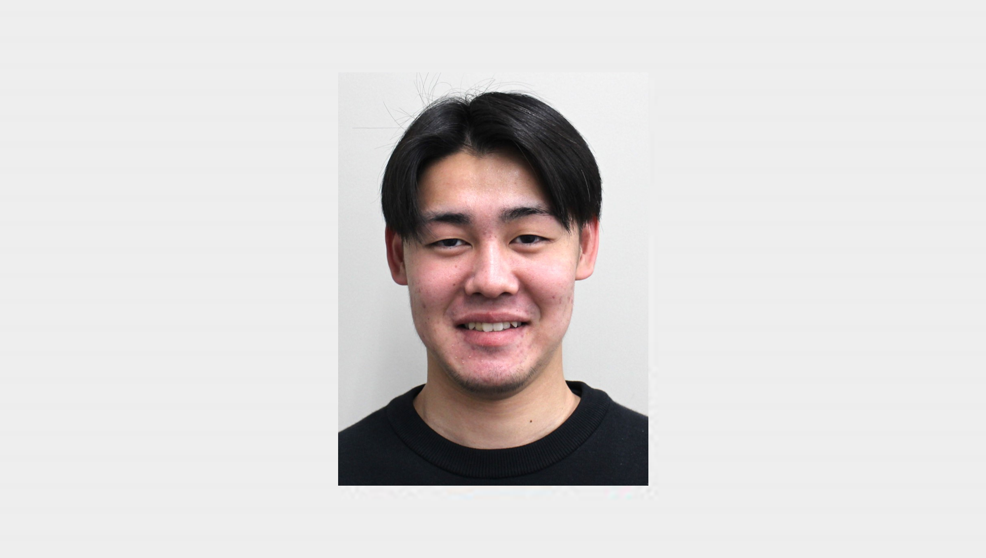 Y・Kくん|長崎公務員専門学校